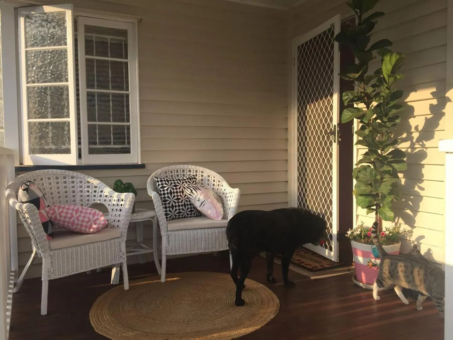 Dom wakacyjny Rose Cottage Jindalee